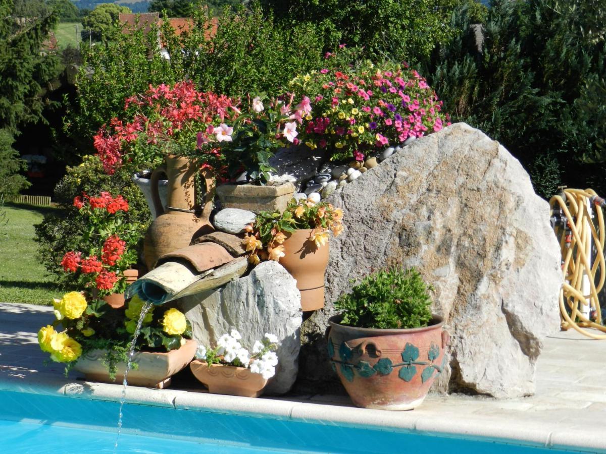 Bed and Breakfast L'Alivu Couches Exterior foto