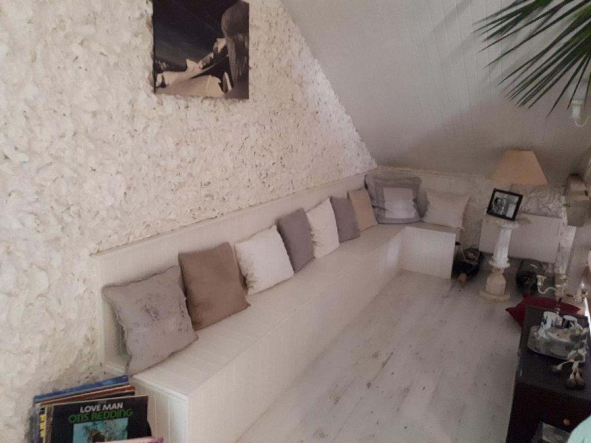 Bed and Breakfast L'Alivu Couches Exterior foto